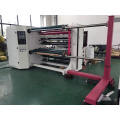 Web Guiding System Non Woven Slitting And Rewinding Machine